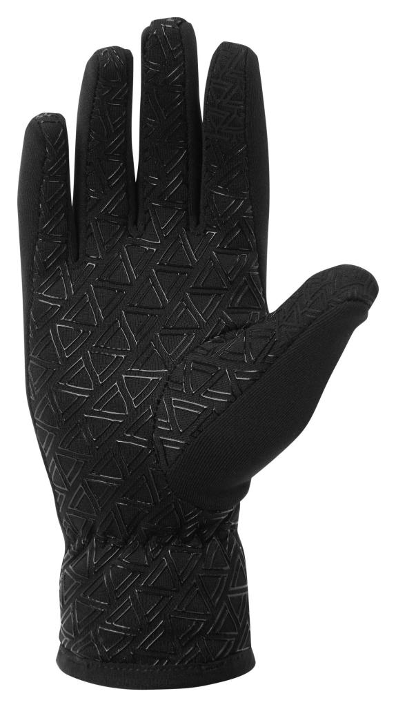 FEM POWERSTRETCH PRO GRIPPY GLOVE-BLACK-M dámské rukavice černé